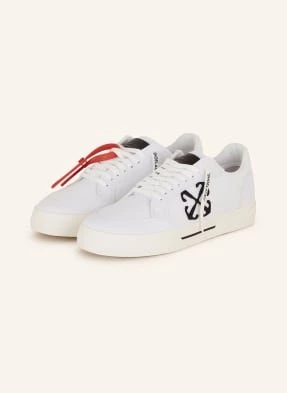 Off-White Sneakersy New Low Vulcanized weiss