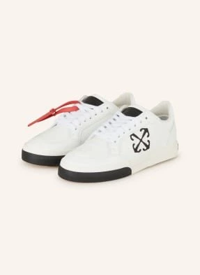 Off-White Sneakersy New Low Vulcanized weiss