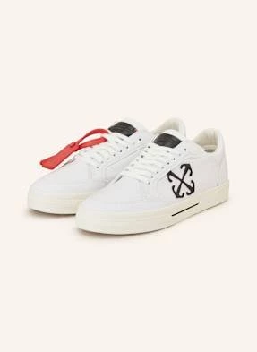 Off-White Sneakersy New Low Vulcanized weiss