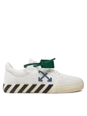 Off-White Sneakersy OMIA085S22FAB0010145 Biały