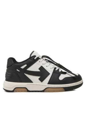 Off-White Sneakersy OMIA189S22LEA0010110 Czarny