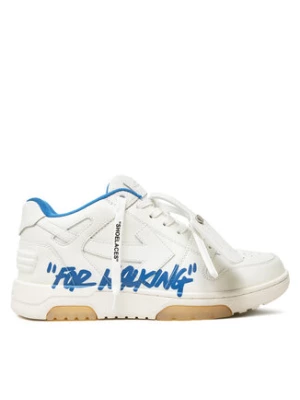 Off-White Sneakersy OMIA189S22LEA0030145 Biały