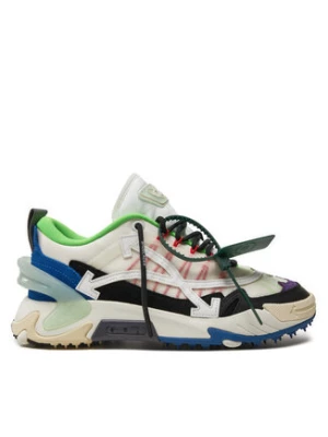 Off-White Sneakersy OMIA190S22FAB0010145 Kolorowy