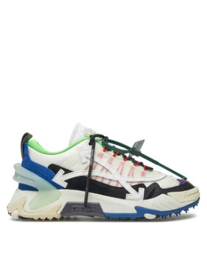 Off-White Sneakersy OMIA190S22FAB0010145 Kolorowy