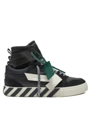 Off-White Sneakersy OMIA225S22LEA0011001 Czarny