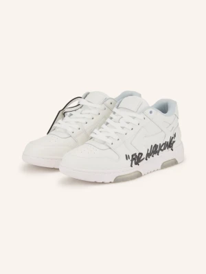 Off-White Sneakersy Out Of Office For Walking weiss Off White