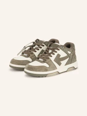 Off-White Sneakersy Out Of Office gruen Off White