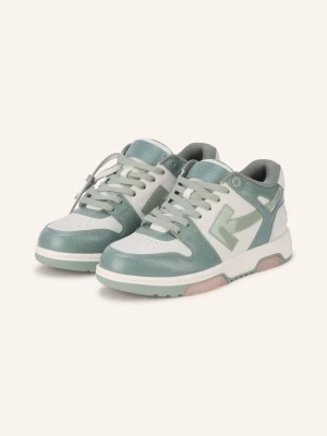 Off-White Sneakersy Out Of Office weiss Off White