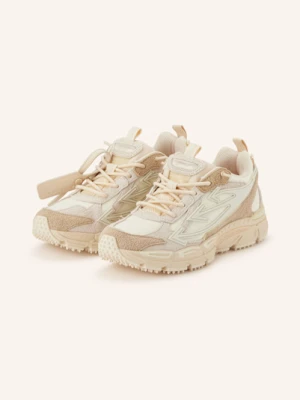 Off-White Sneakersy Ow Be Right Back beige