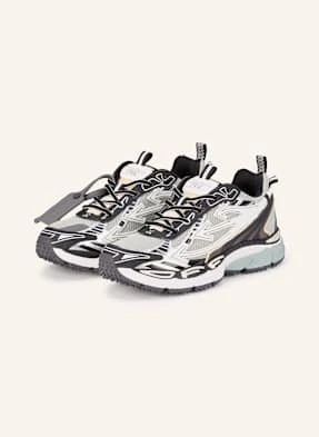 Off-White Sneakersy Ow Be Right Back grau