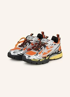 Off-White Sneakersy Ow Be Right Back schwarz