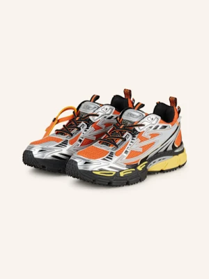 Off-White Sneakersy Ow Be Right Back schwarz