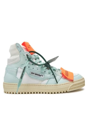 Off-White Sneakersy OWIA112F22LEA0010151 Biały