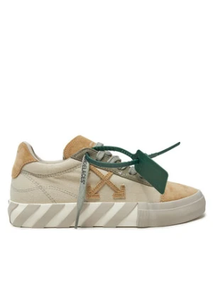 Off-White Sneakersy OWIA178S22LEA0016117 Beżowy