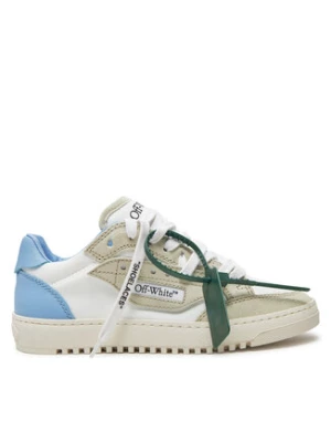 Off-White Sneakersy OWIA270F23FAB0010140 Écru