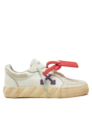 Off-White Sneakersy OWIA272F23LEA0030137 Biały