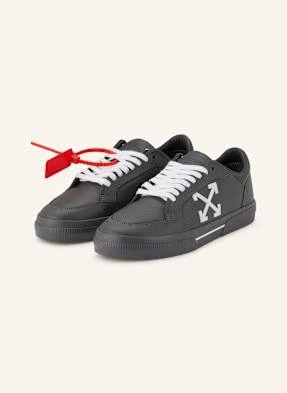 Off-White Sneakersy Vulc Low grau