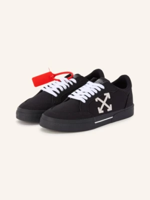 Off-White Sneakersy Vulc Low schwarz
