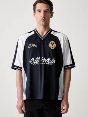 Off-White Soccer T-shirt męski