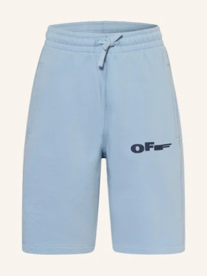 Off-White Spodenki Dresowe Type blau