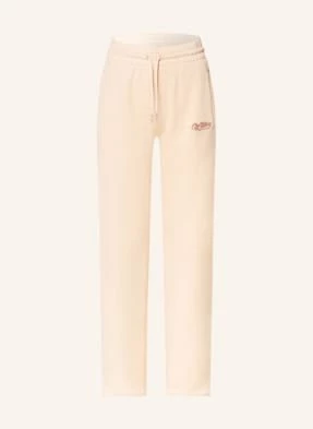 Off-White Spodnie Dresowe beige