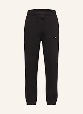 Off-White Spodnie Dresowe schwarz