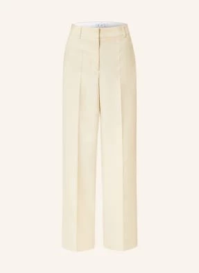 Off-White Spodnie Marlena beige