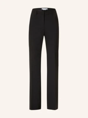 Off-White Spodnie Marlena schwarz