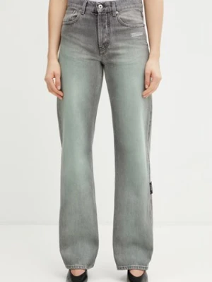 Off-White Spray Susy jeansy proste damskie