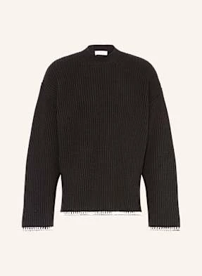 Off-White Sweter schwarz