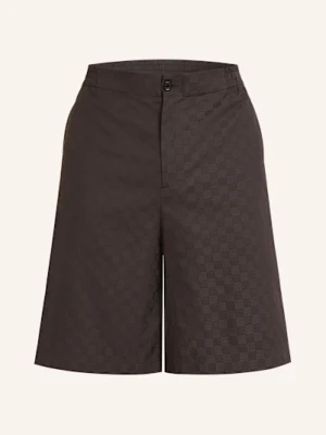 Off-White Szorty braun