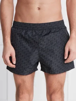 OFF-WHITE Szorty kąpielowe | Regular Fit