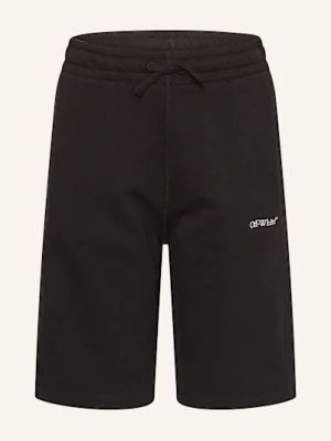 Off-White Szorty schwarz