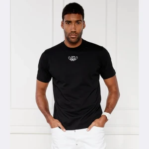 OFF-WHITE T-shirt BANDANA | Slim Fit