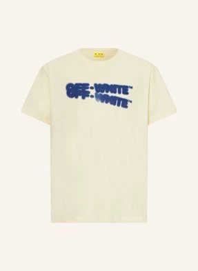 Off-White T-Shirt beige