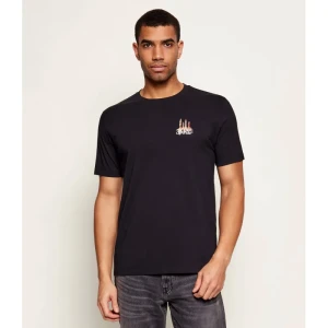 OFF-WHITE T-shirt BUILDING ARROW | Slim Fit