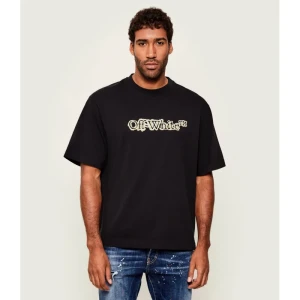 OFF-WHITE T-shirt CLOUDY ARROW SKATE | Relaxed fit