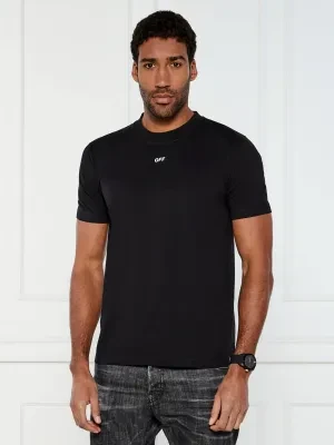 OFF-WHITE T-shirt CROCO ARROW | Slim Fit