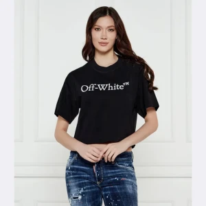 OFF-WHITE T-shirt | Cropped Fit