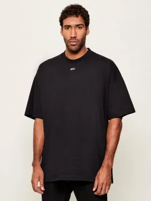 OFF-WHITE T-shirt DOTS LOGO | Oversize fit