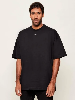 OFF-WHITE T-shirt DOTS LOGO | Oversize fit