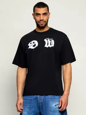 OFF-WHITE T-shirt DREAM ARROW SKATE | Relaxed fit
