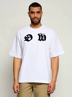 OFF-WHITE T-shirt DREAM ARROW SKATE | Relaxed fit