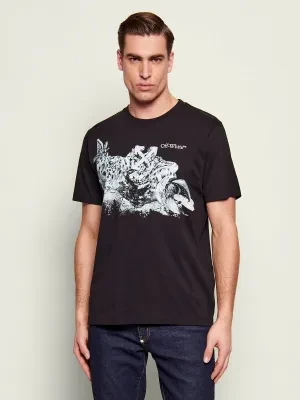 OFF-WHITE T-shirt EAGLE ROCK | Slim Fit