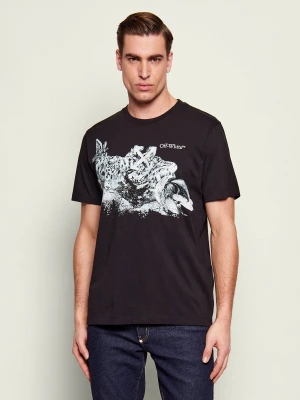 OFF-WHITE T-shirt EAGLE ROCK | Slim Fit