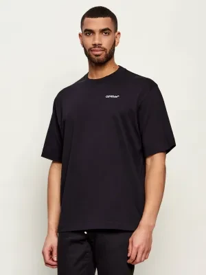 OFF-WHITE T-shirt HALF ARROWS | Relaxed fit