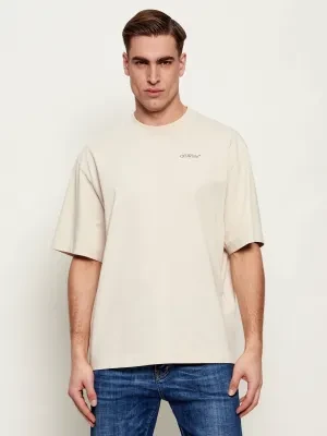 OFF-WHITE T-shirt HALF ARROWS | Relaxed fit
