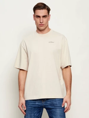 OFF-WHITE T-shirt HALF ARROWS | Relaxed fit
