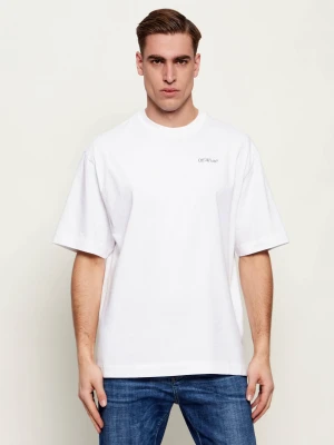 OFF-WHITE T-shirt HALF ARROWS | Relaxed fit