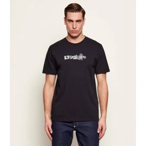 OFF-WHITE T-shirt HERALDIC TRESHOLD ARROWS | Slim Fit